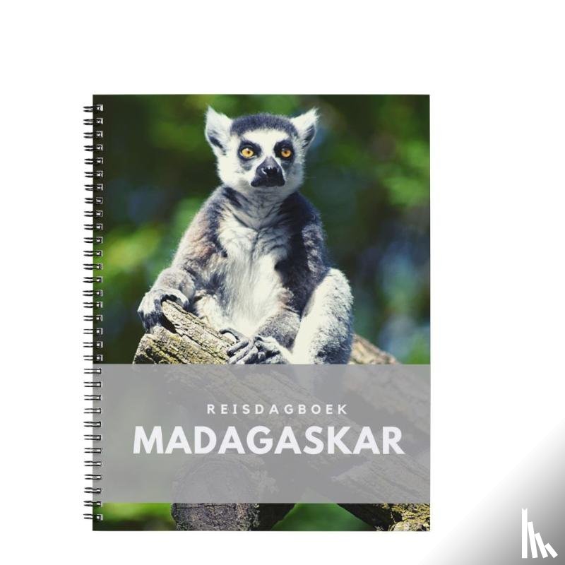 Redhed, Anika - Reisdagboek Madagaskar