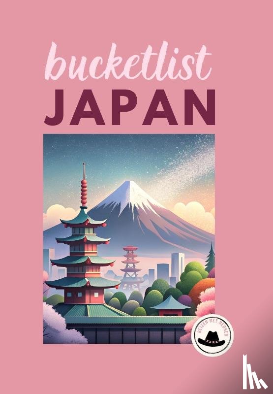 Redhed, Anika - Bucketlist Japan