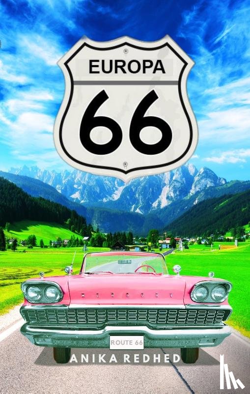 Redhed, Anika - Route 66 Europe ENG