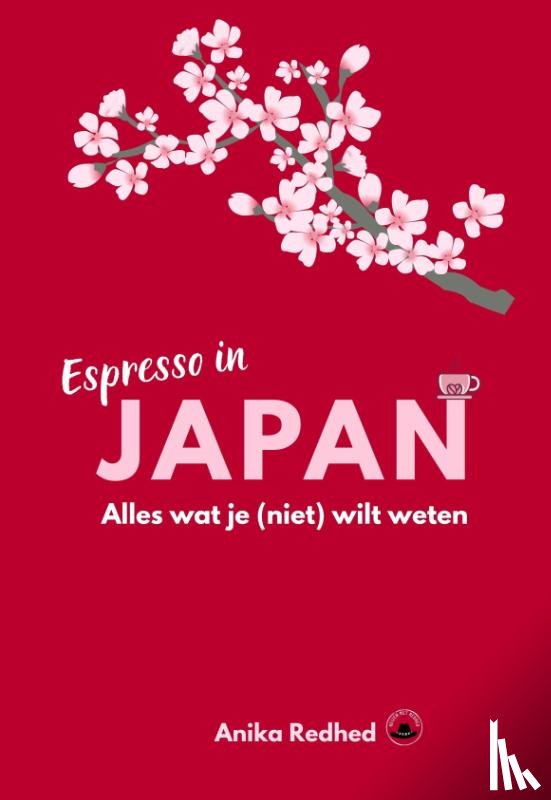Redhed, Anika - Espresso in Japan