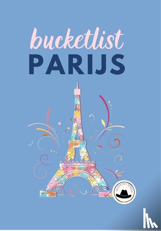 Redhed, Anika - Bucketlist Parijs