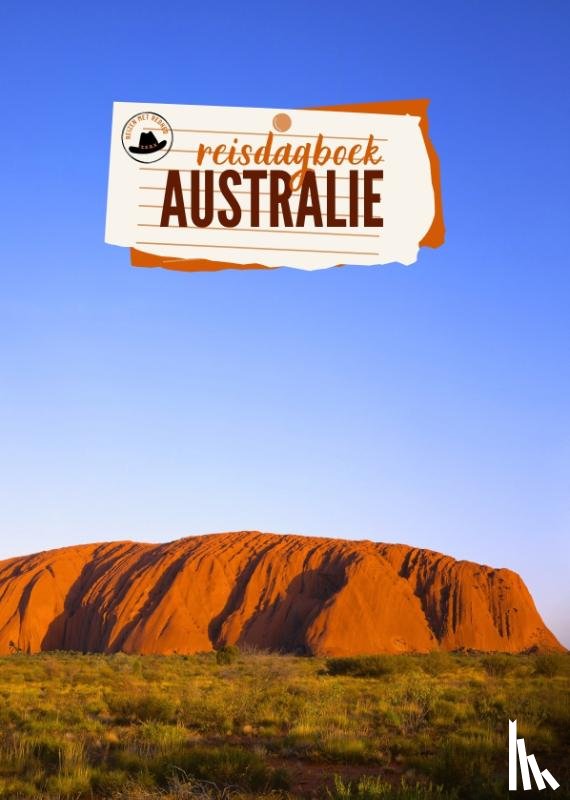 Redhed, Anika - Reisdagboek Australië