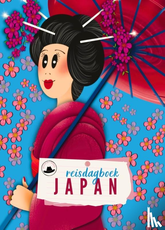 Redhed, Anika - Reisdagboek Japan