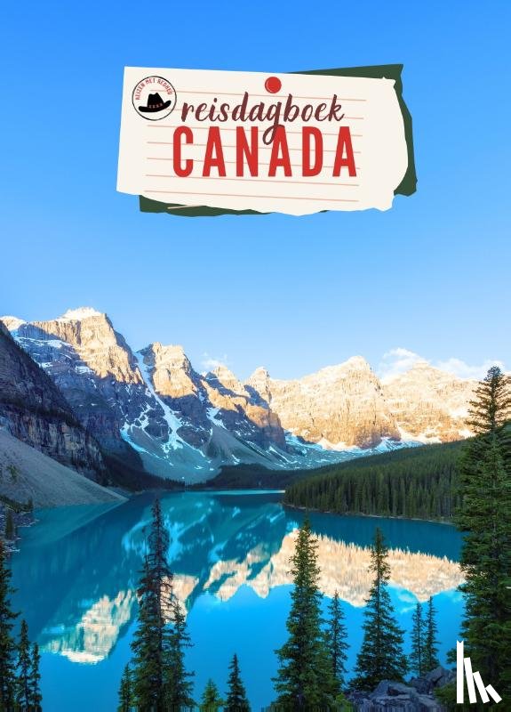 Redhed, Anika - Reisdagboek Canada