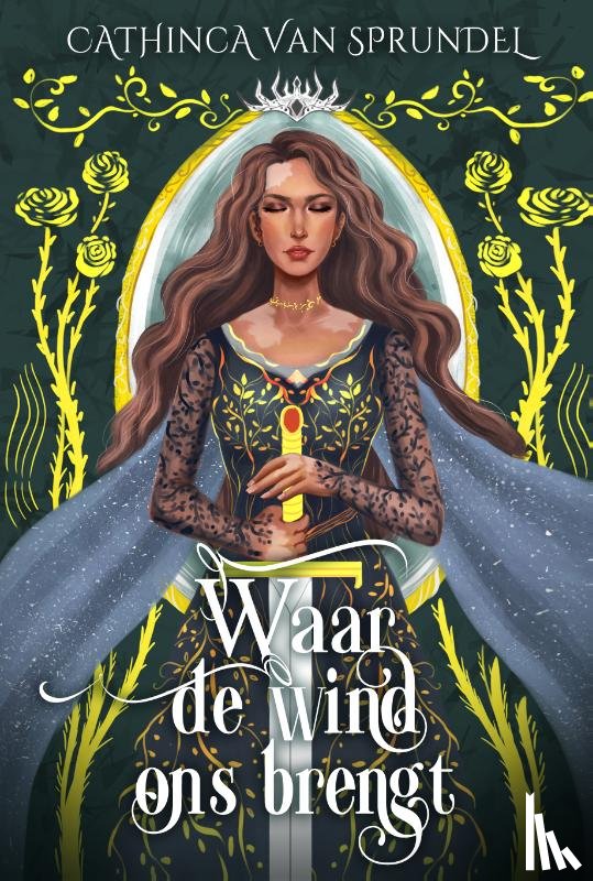 Sprundel, Cathinca van - Waar de wind ons brengt