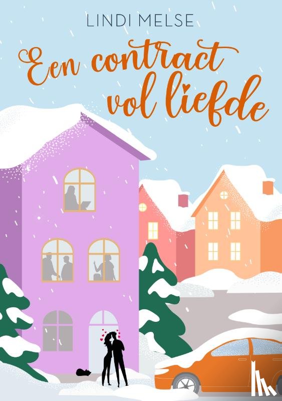 Melse, Lindi - Een contract vol liefde