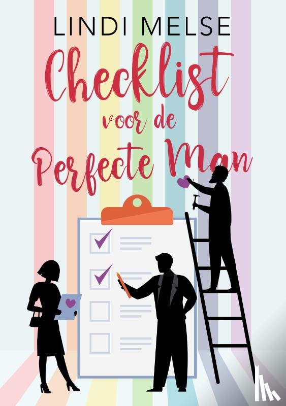 Melse, Lindi - Checklist voor de perfecte man