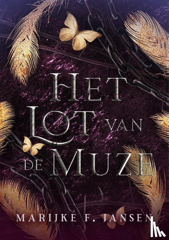 Jansen, Marijke F. - Het lot van de muze