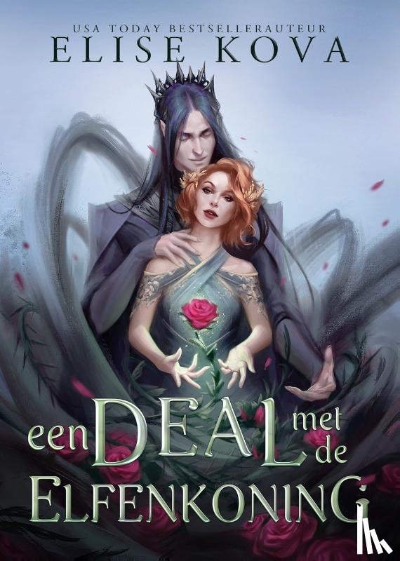 Kova, Elise - Een deal met de elfenkoning