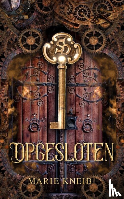 Kneib, Marie - Opgesloten