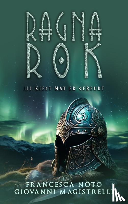 Magistrelli, Giovanni, Noto, Francesca - Ragnarok