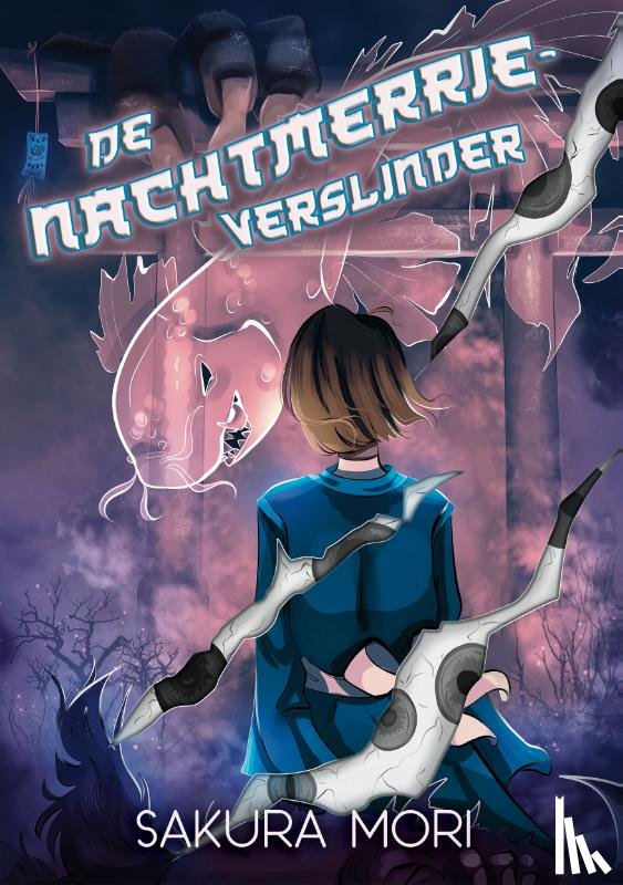 Mori, Sakura - De nachtmerrieverslinder
