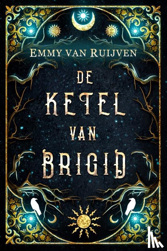 Van Ruijven, Emmy - De ketel van Brigid