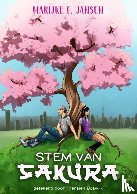 Jansen, Marijke F. - Stem van Sakura