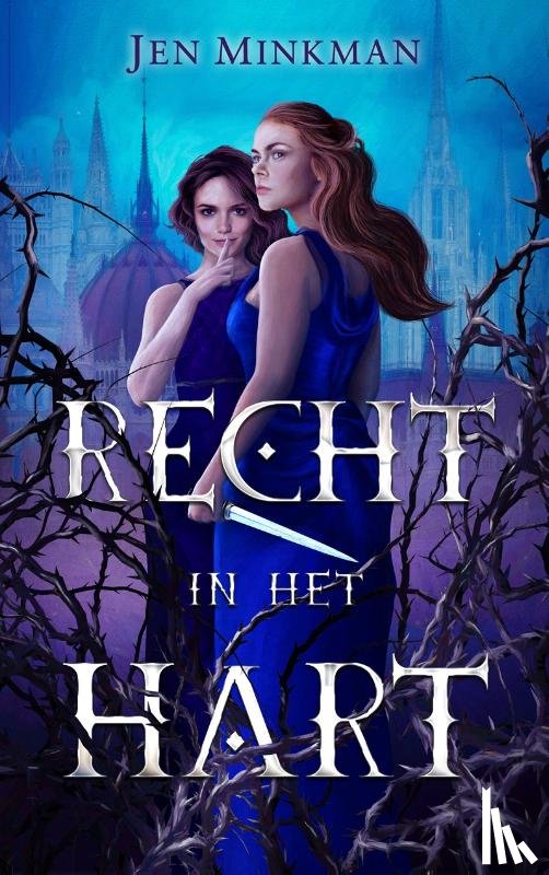 Minkman, Jen - Recht in het hart