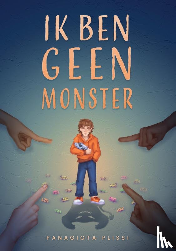 Plissi, Panagiota - Ik ben geen monster