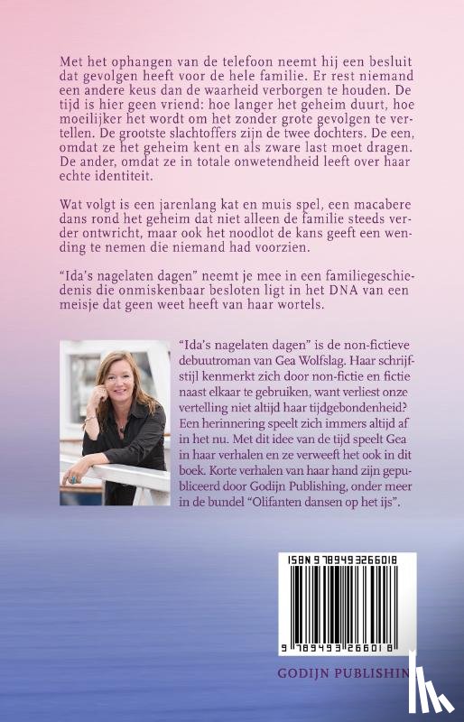 Wolfslag, Gea - Ida's nagelaten dagen