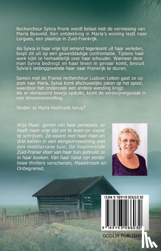 Maas, Anja - Veerkracht