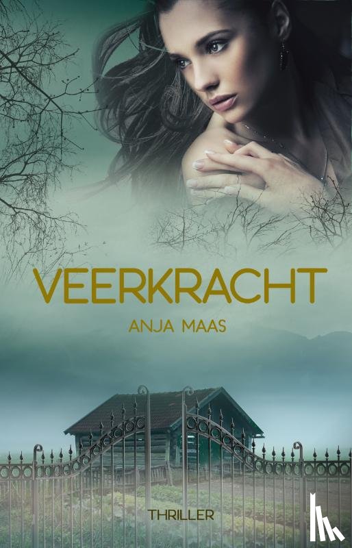 Maas, Anja - Veerkracht