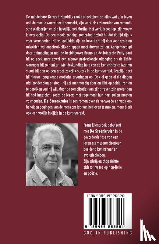 Ellenbroek, Frans - De Steenkruier