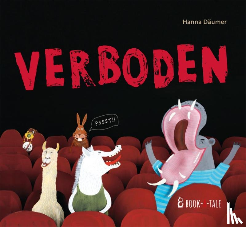Däumer, Hanna - Verboden