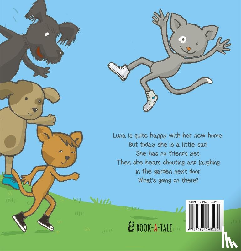 Verboven, Agnes, Varvarousi, Lida - Luna really loves to play ball!