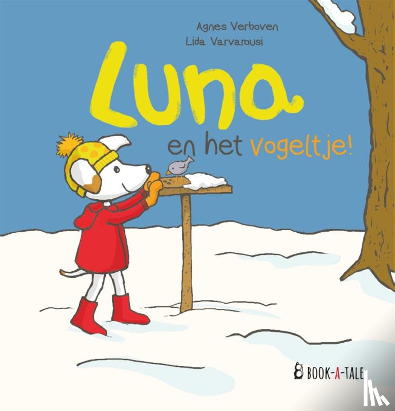 Verboven, Agnes, Varvarousi, Lida - Luna en het vogeltje!