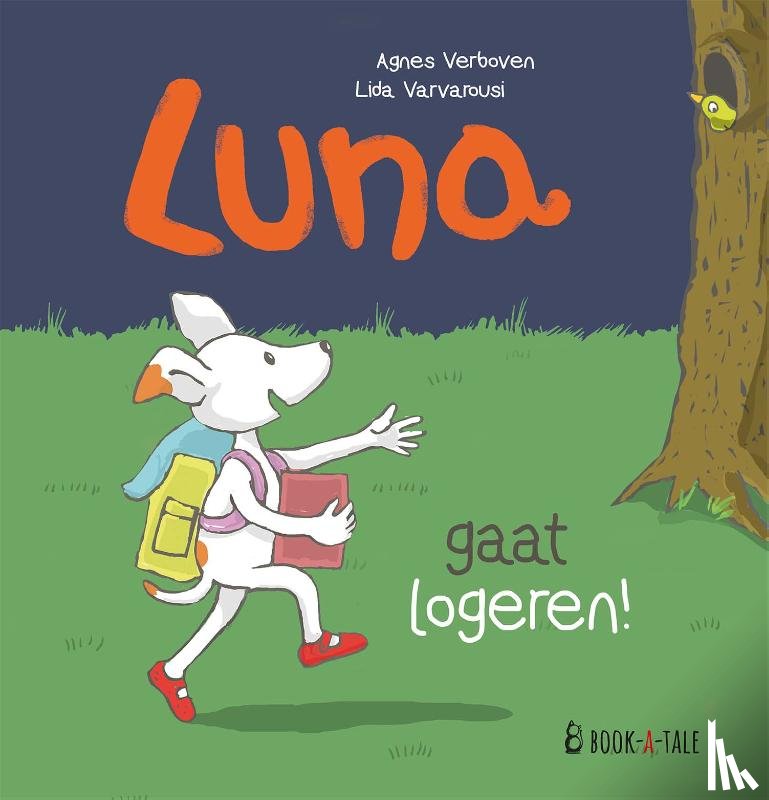 Verboven, Agnes, Varavarousi, Lida - Luna gaat logeren!