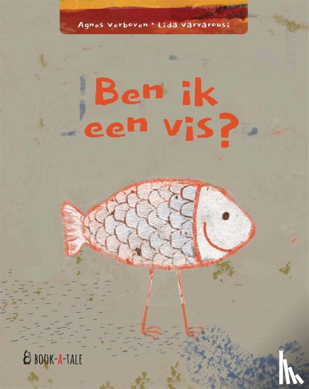 Verboven, Agnes - Ben ik een vis?