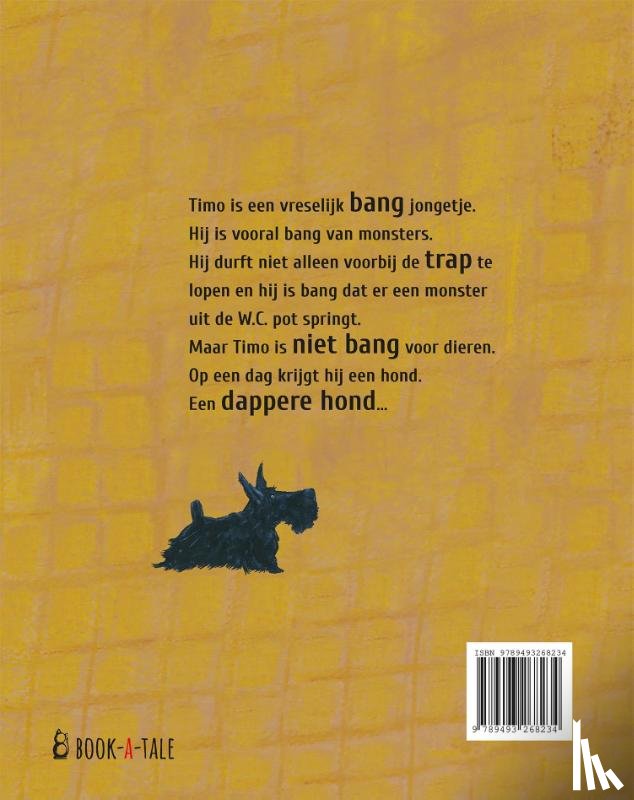 Verboven, Agnes - Een dappere hond