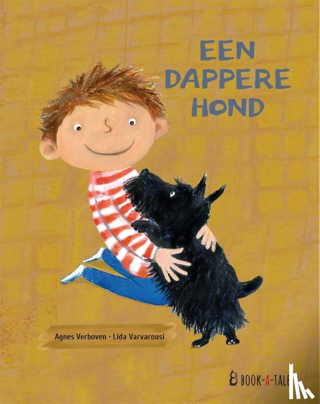 Verboven, Agnes - Een dappere hond