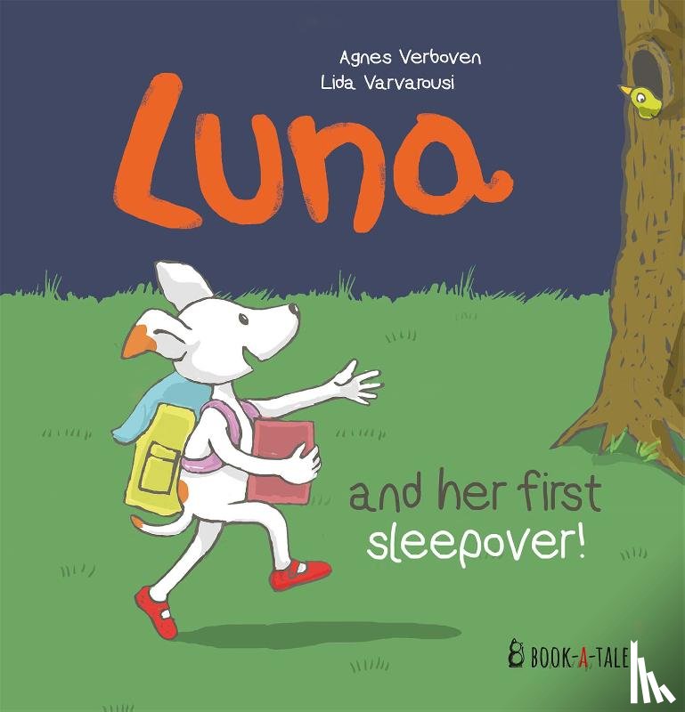 Verboven, Agnes, Varvarousi, Lida - Luna and her first sleepover!