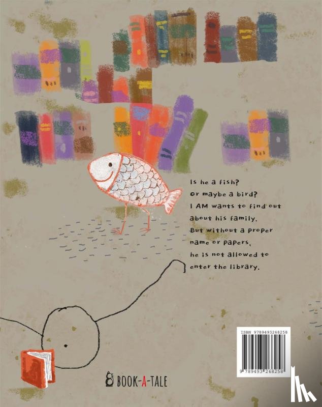 Verboven, Agnes - Am I a fish?