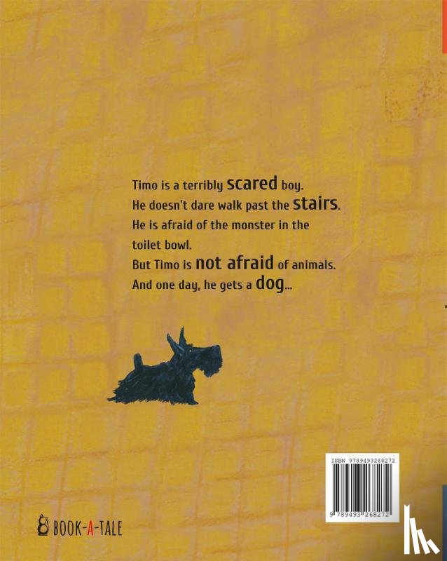 Verboven, Agnes - One brave dog
