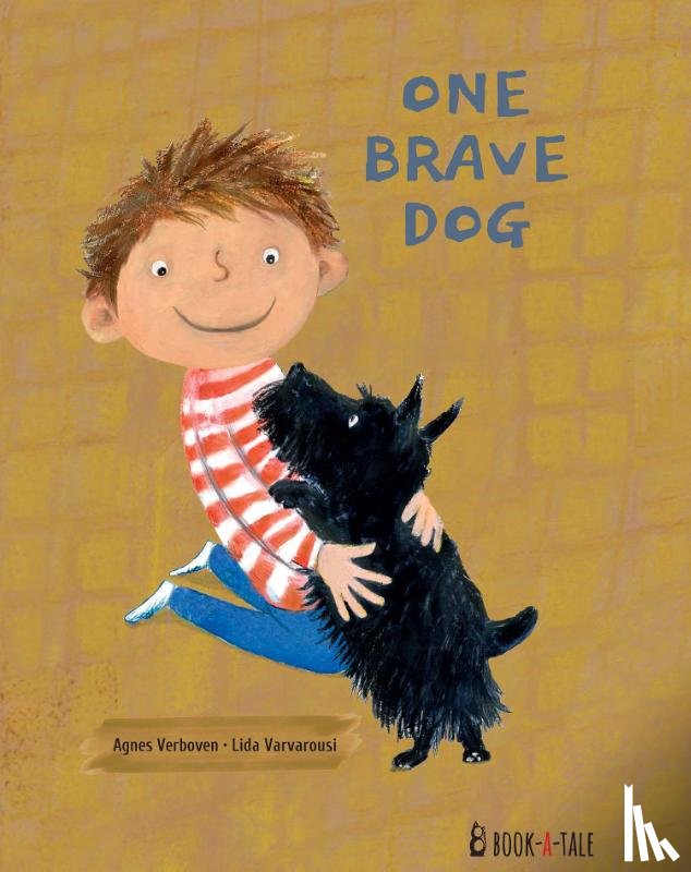 Verboven, Agnes - One brave dog