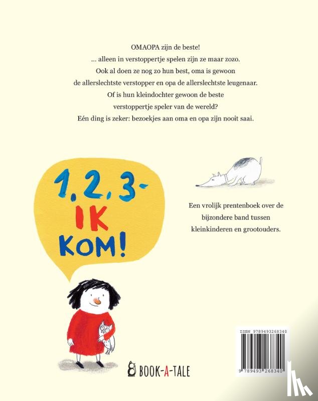 Grossmann-Hensel, Katharina - Omaopa ik kom