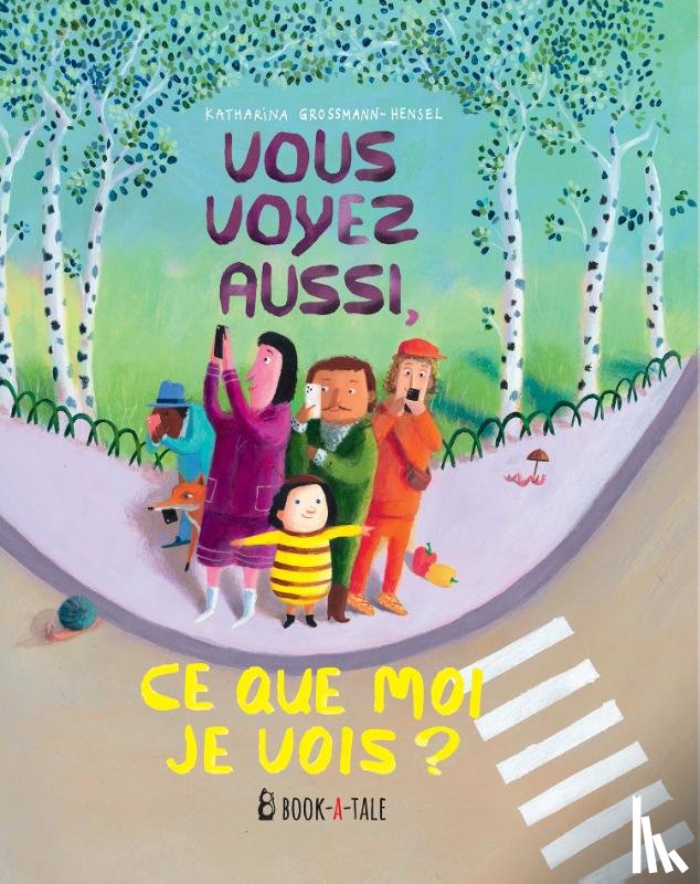 Grossmann-Hensel, Katharina - Vous voyez aussi, ce que moi je vois?