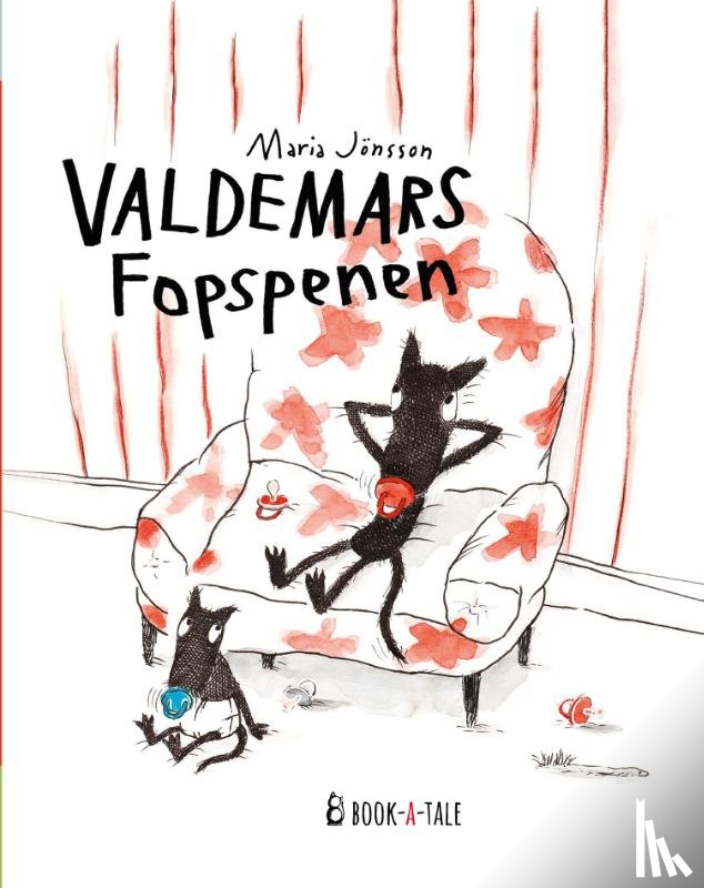 Jönsson, Maria - Valdemars fopspenen
