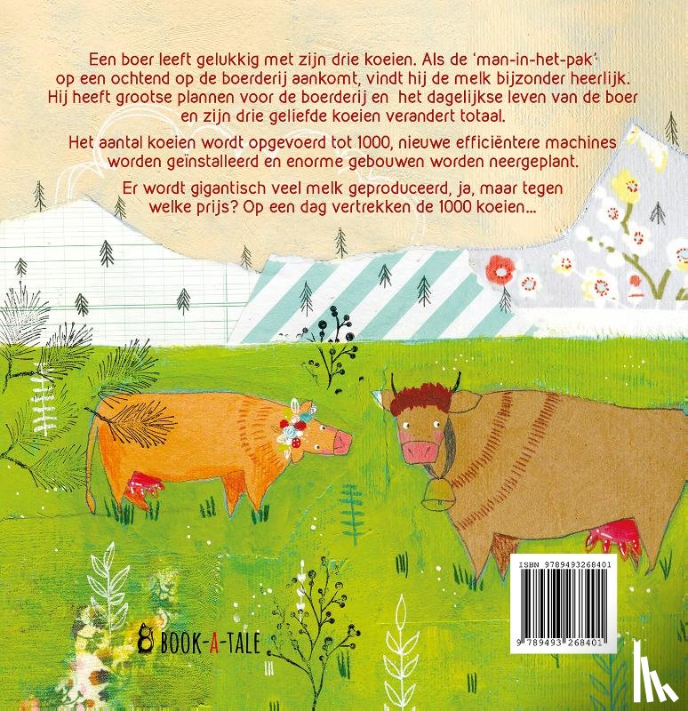 Tariel, Adèle - 1000 Koeien
