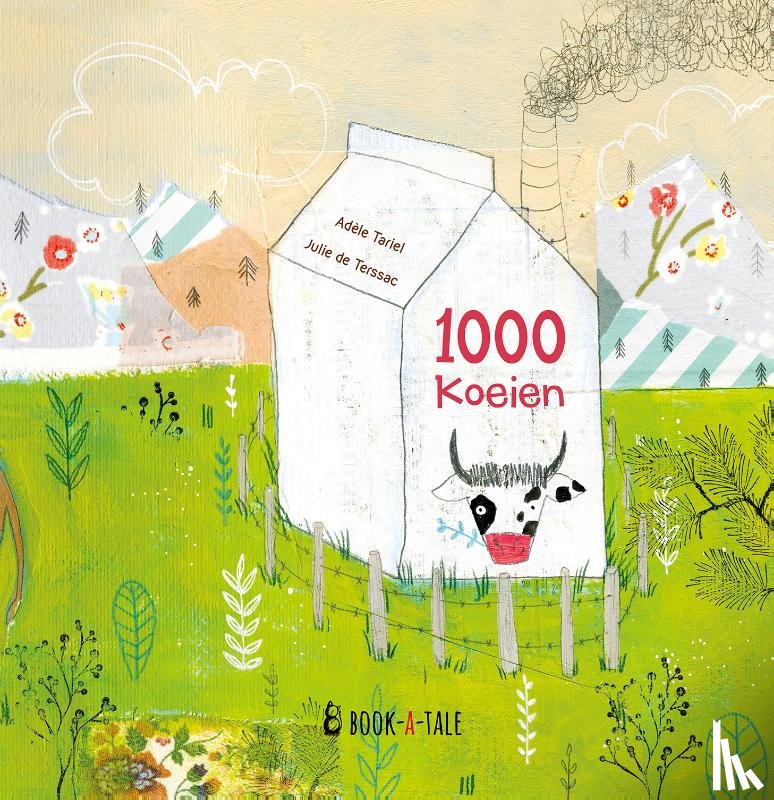 Tariel, Adèle - 1000 Koeien