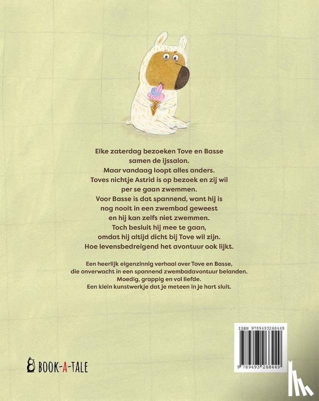 Thydell, Johanna - Een gevaarlijke dag voor Basse