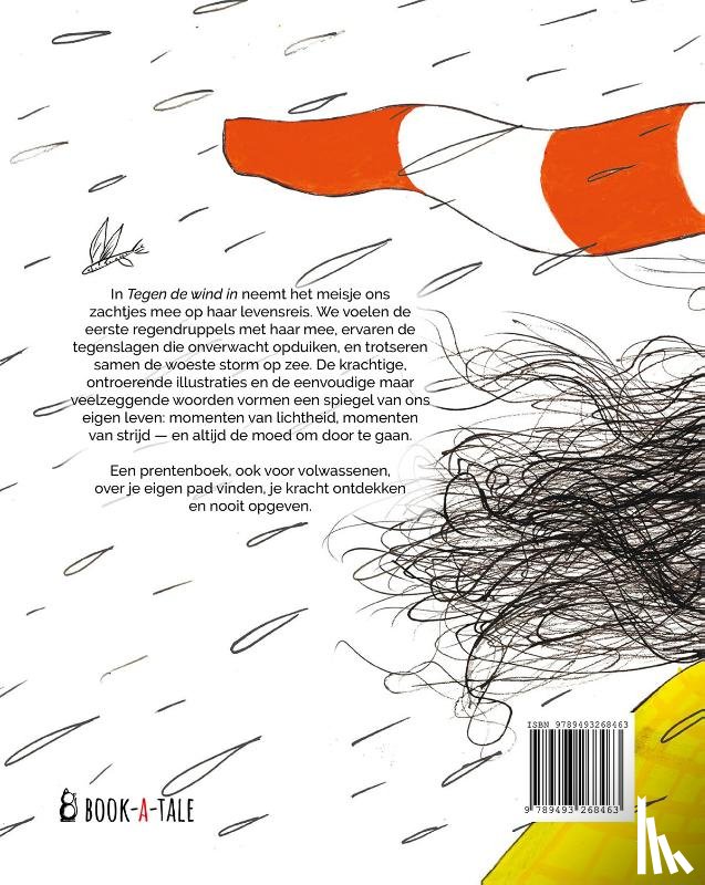 Karamyan, Inna - Tegen de wind in