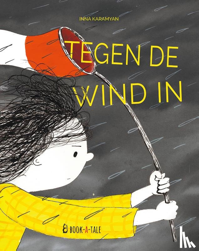 Karamyan, Inna - Tegen de wind in