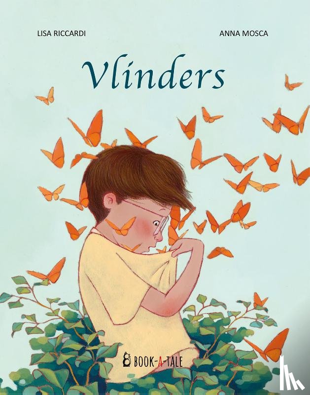 Riccardi, Lisa - Vlinders