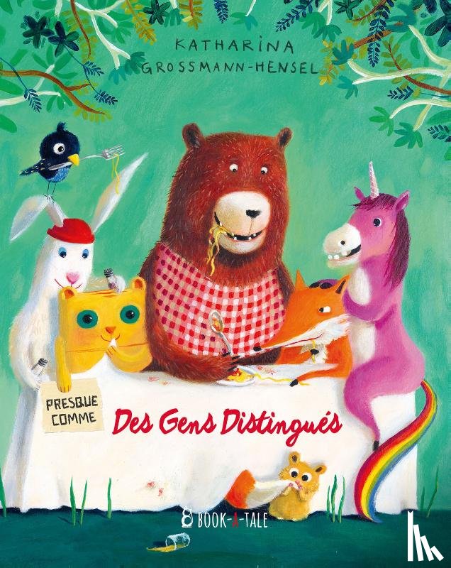 Grossman-Hensel, Katharina - Presque comme des gens distingués