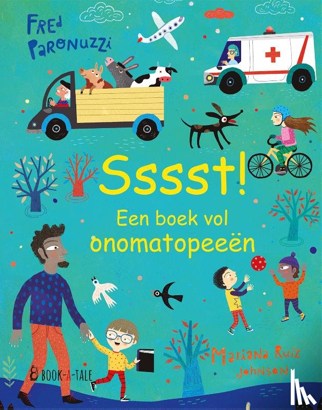 Paronuzzi, Fred - Sssst