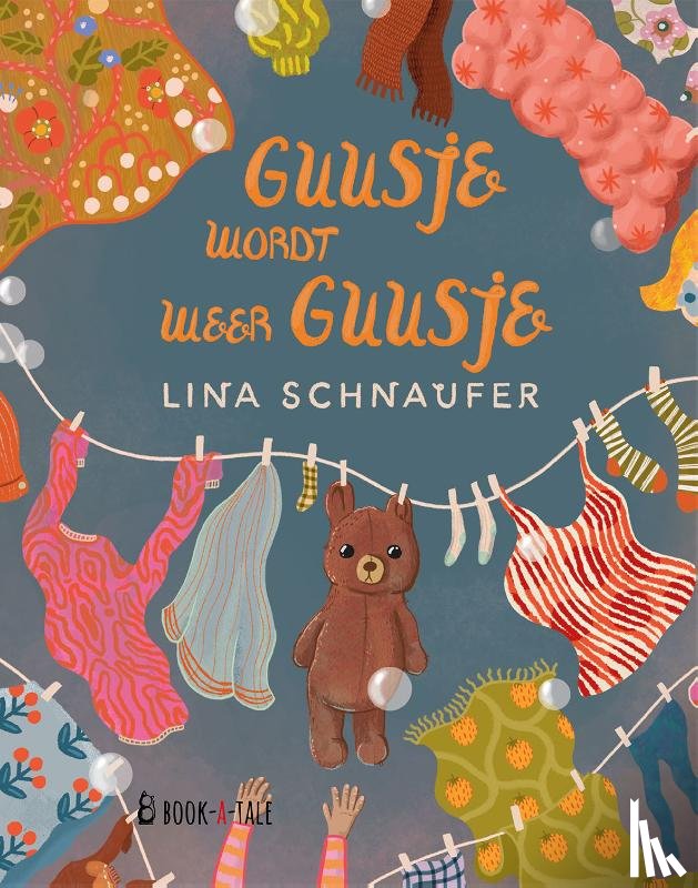 Schnaufer, Lina - Guusje wordt weer Guusje