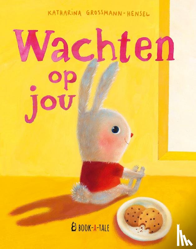 Grossmann-Hensel, Katharina - Wachten op jou