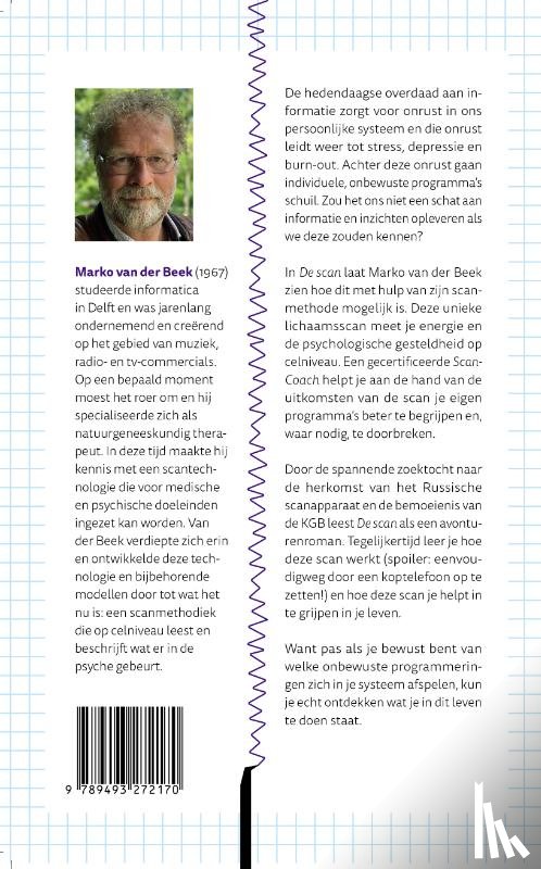 Beek, Marko van der - De scan