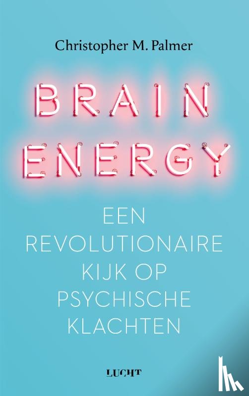 Palmer, Christopher M. - Brain Energy